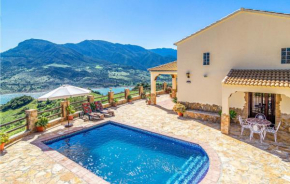 Stunning Home In El Gastor, El Gastor